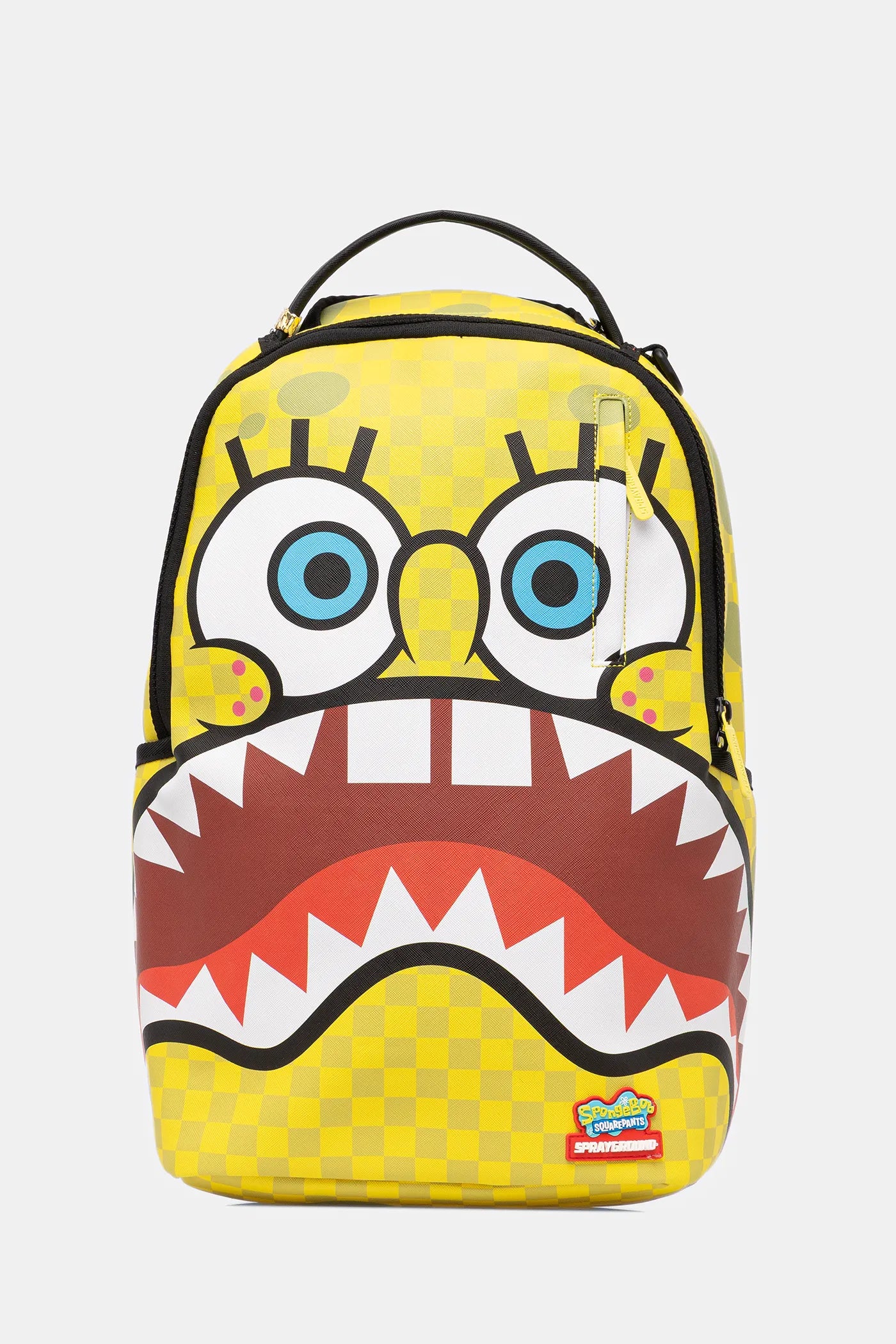 Sprayground - Рюкзак Süngerbob Kareli Bob Dlxsv