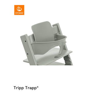 Stokke Tripp Trapp Highchair Newborn + Baby Set Bundle - Glacier Green - 2024-Highchairs-Glacier Green- | Natural Baby Shower