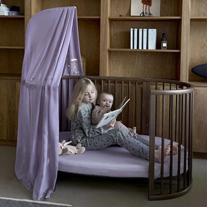 Stokke Sleepi Canopy - Lavender-Canopies-Lavender- | Natural Baby Shower