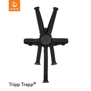 Stokke Tripp Trapp Highchair Ultimate Bundle-Highchairs-Black- | Natural Baby Shower