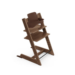 Stokke Tripp Trapp Highchair - Warm Brown-Highchairs-None- | Natural Baby Shower