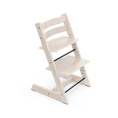 Stokke Tripp Trapp Highchair - Whitewash-Highchairs- | Natural Baby Shower