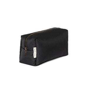 Studio Noos Puffy Pouch - Black-Mini Bags-Black- | Natural Baby Shower