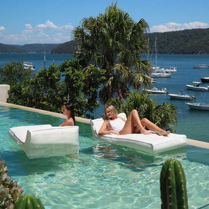 Sunnylife - Роскошный надувной матрас для моря и бассейна