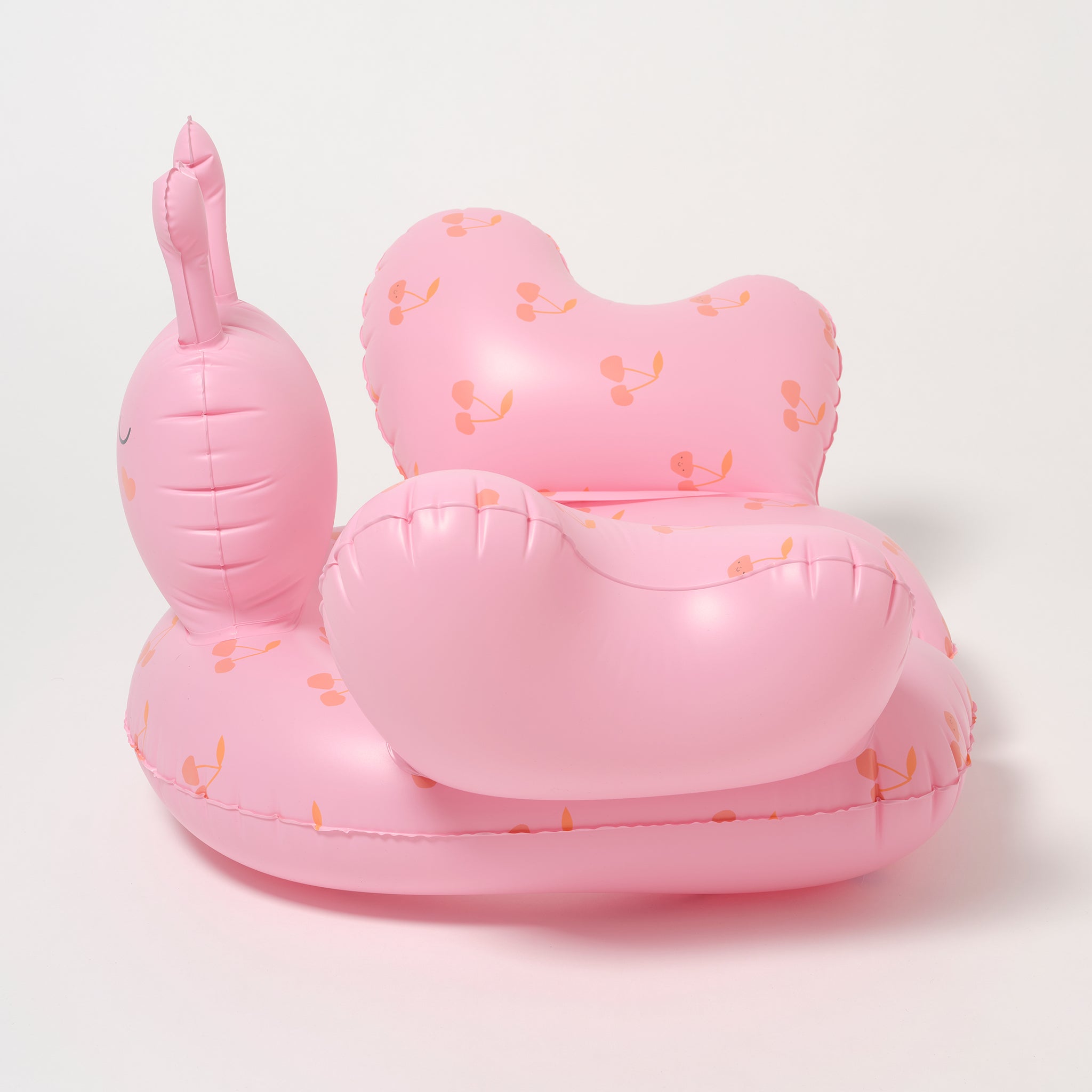 Sunnylife - Детский надувной круг для плавания Cotton Candy