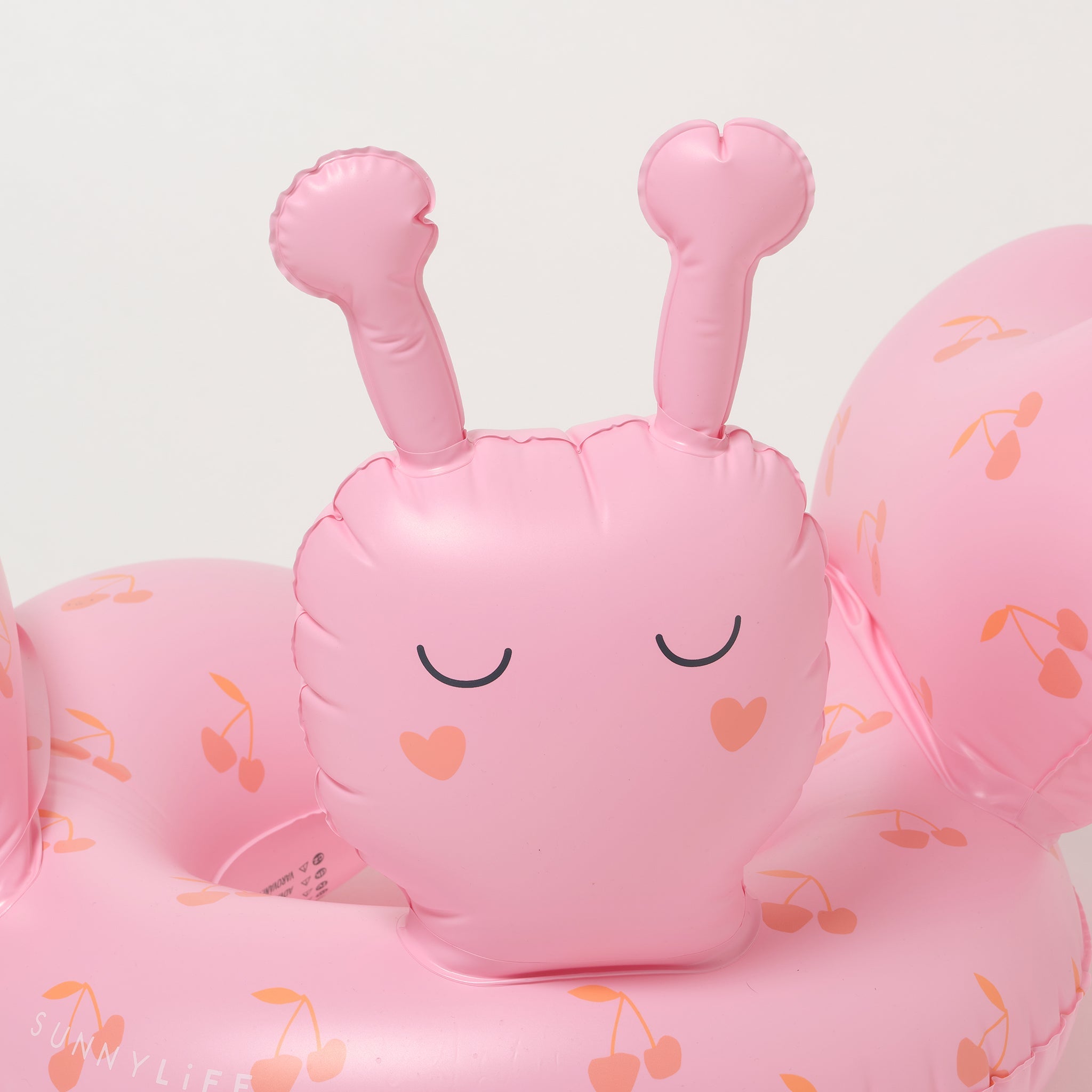 Sunnylife - Детский надувной круг для плавания Cotton Candy