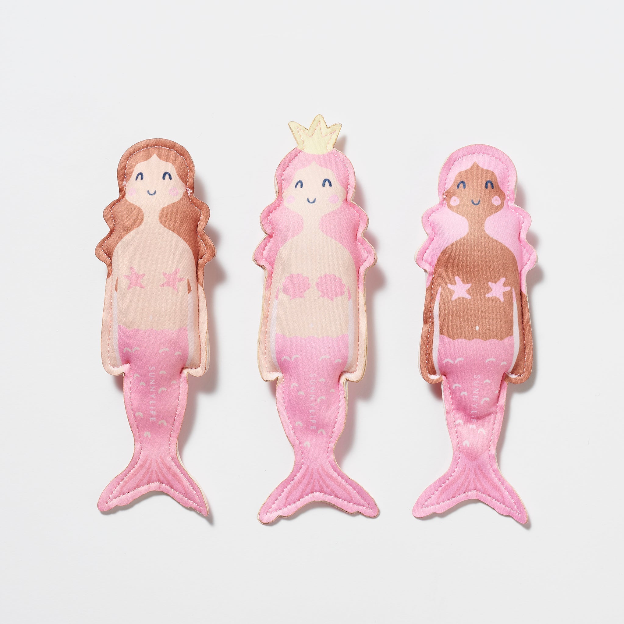 Sunnylife - Ocean Treasure Rose Игрушки для подводного плавания в море и бассейне