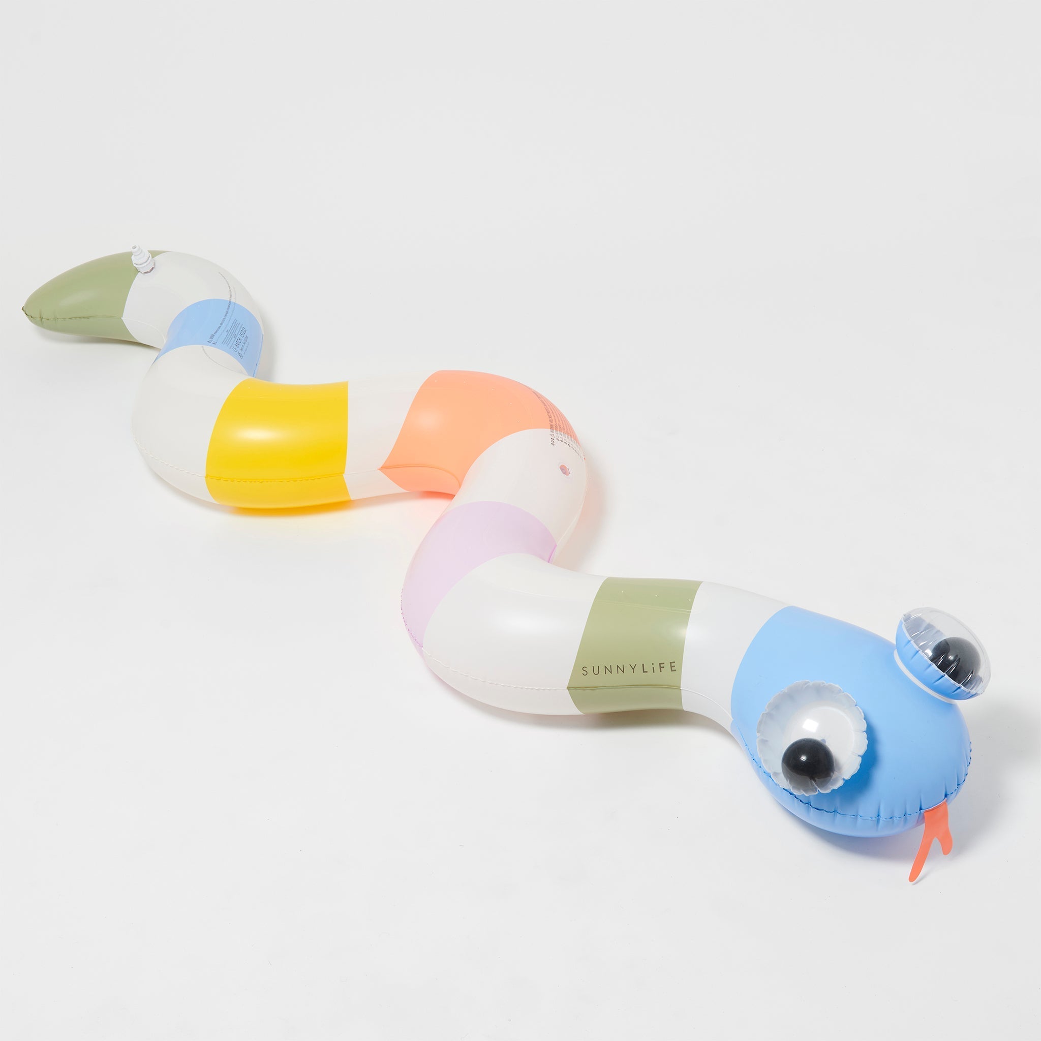 Sunnylife - Дикий многофункциональный надувной садовый игровой фонтан