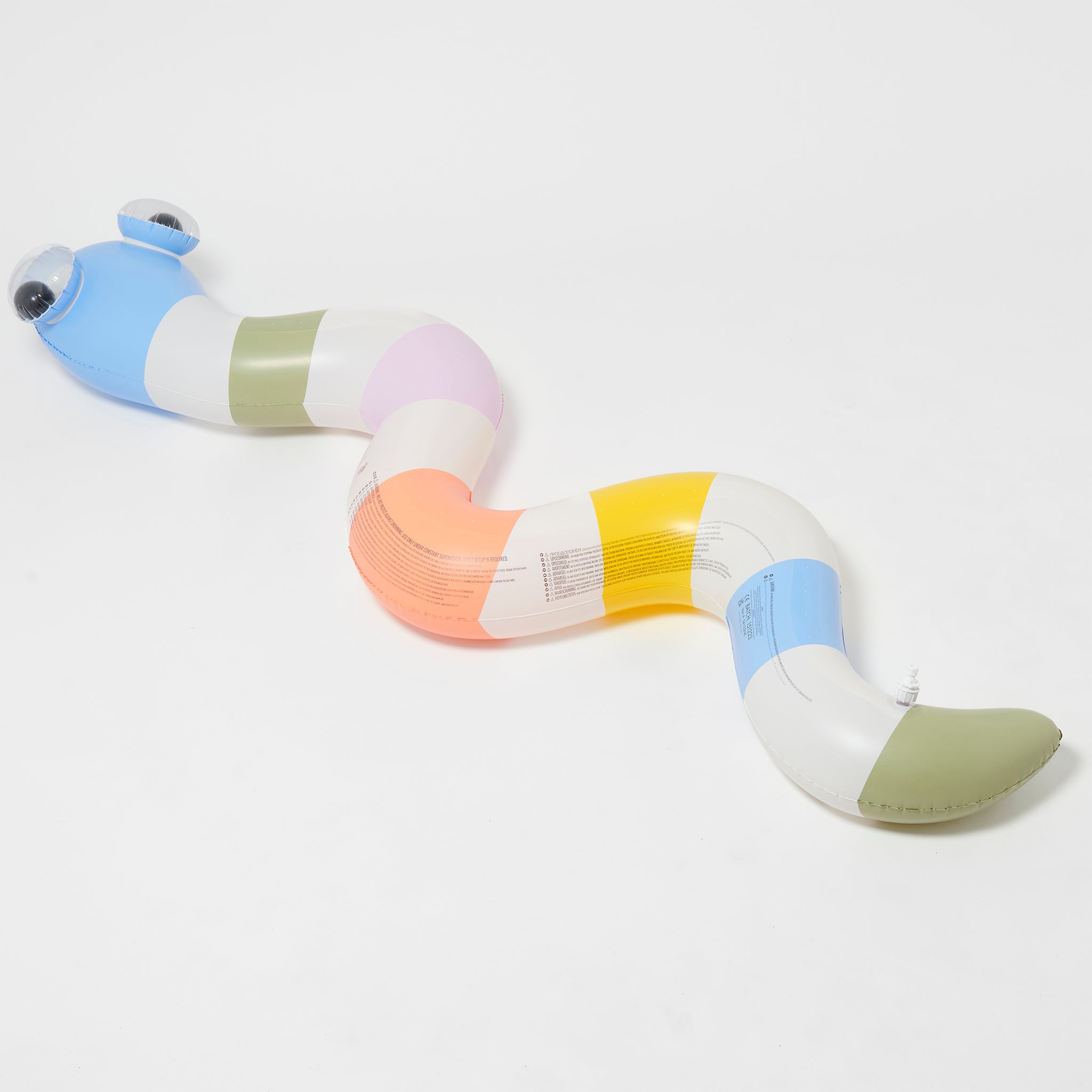 Sunnylife - Дикий многофункциональный надувной садовый игровой фонтан