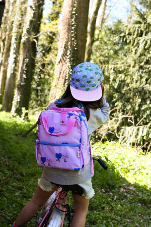 The Cotton Cloud - Рюкзак для яслей и детского сада Dancing Hearts