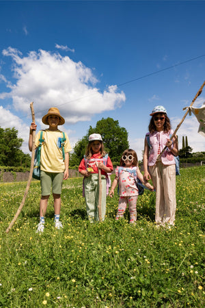 The Cotton Cloud - Рюкзак для яслей и детского сада Dancing Hearts