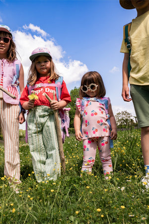 The Cotton Cloud - Рюкзак для яслей и детского сада Dancing Hearts