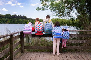 The Cotton Cloud — Рюкзак для яслей и детского сада Funky Dogs