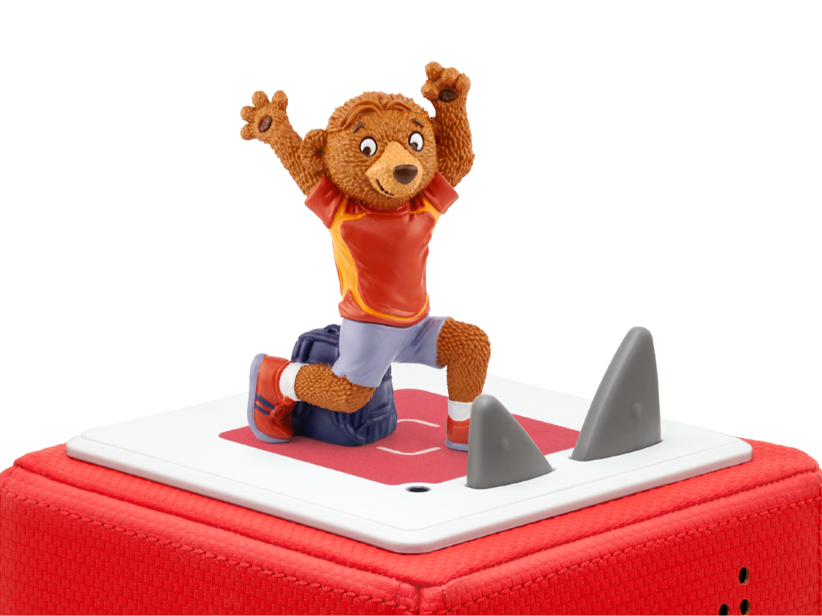 Tonies - Фигурка с английской озвучкой Burpee Ayıları