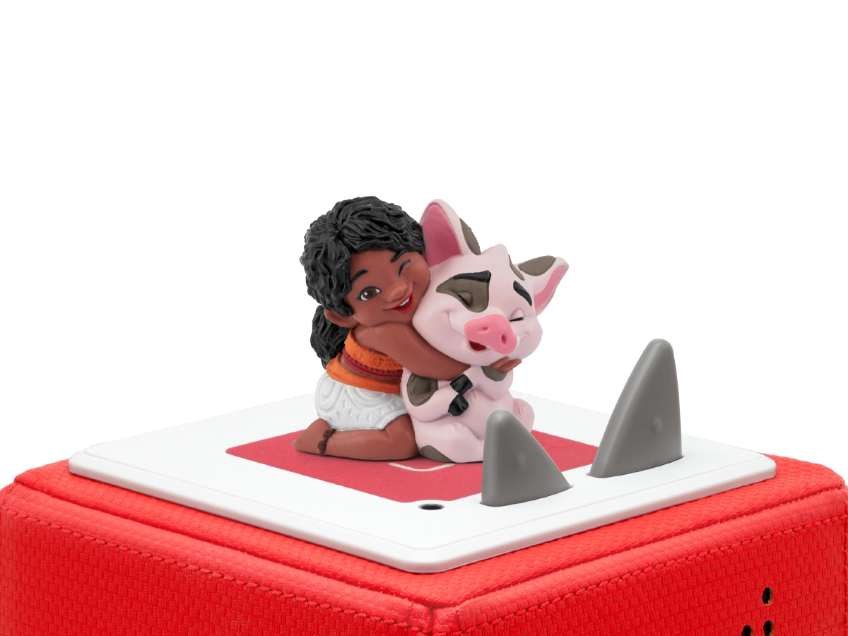 Tonies - Disney Моана 2: Фигура с английской озвучкой Симеа