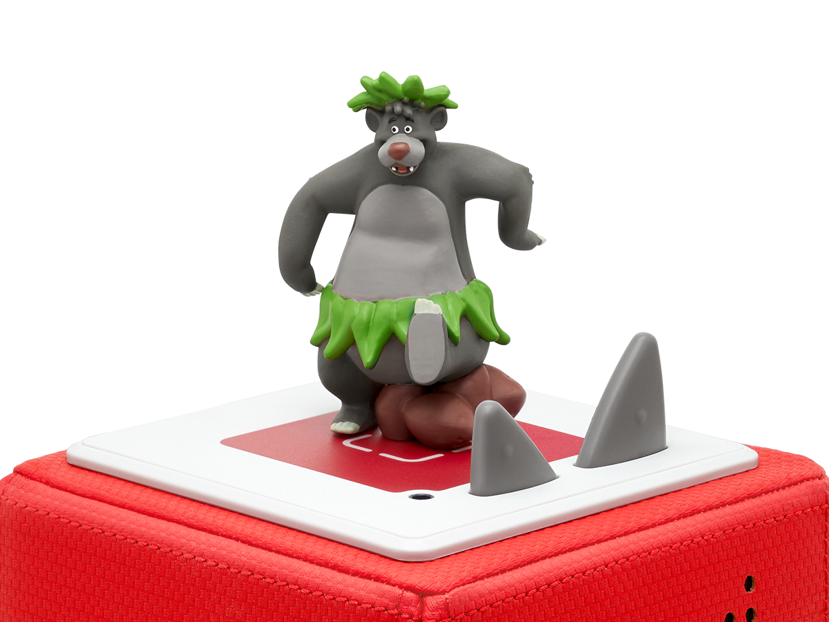 Tonies - Disney Книга джунглей английская звуковая фигурка