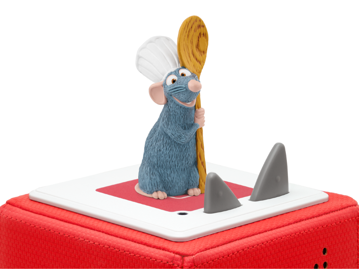 Tonies - Disney Pixar Рататуй английская звуковая фигурка