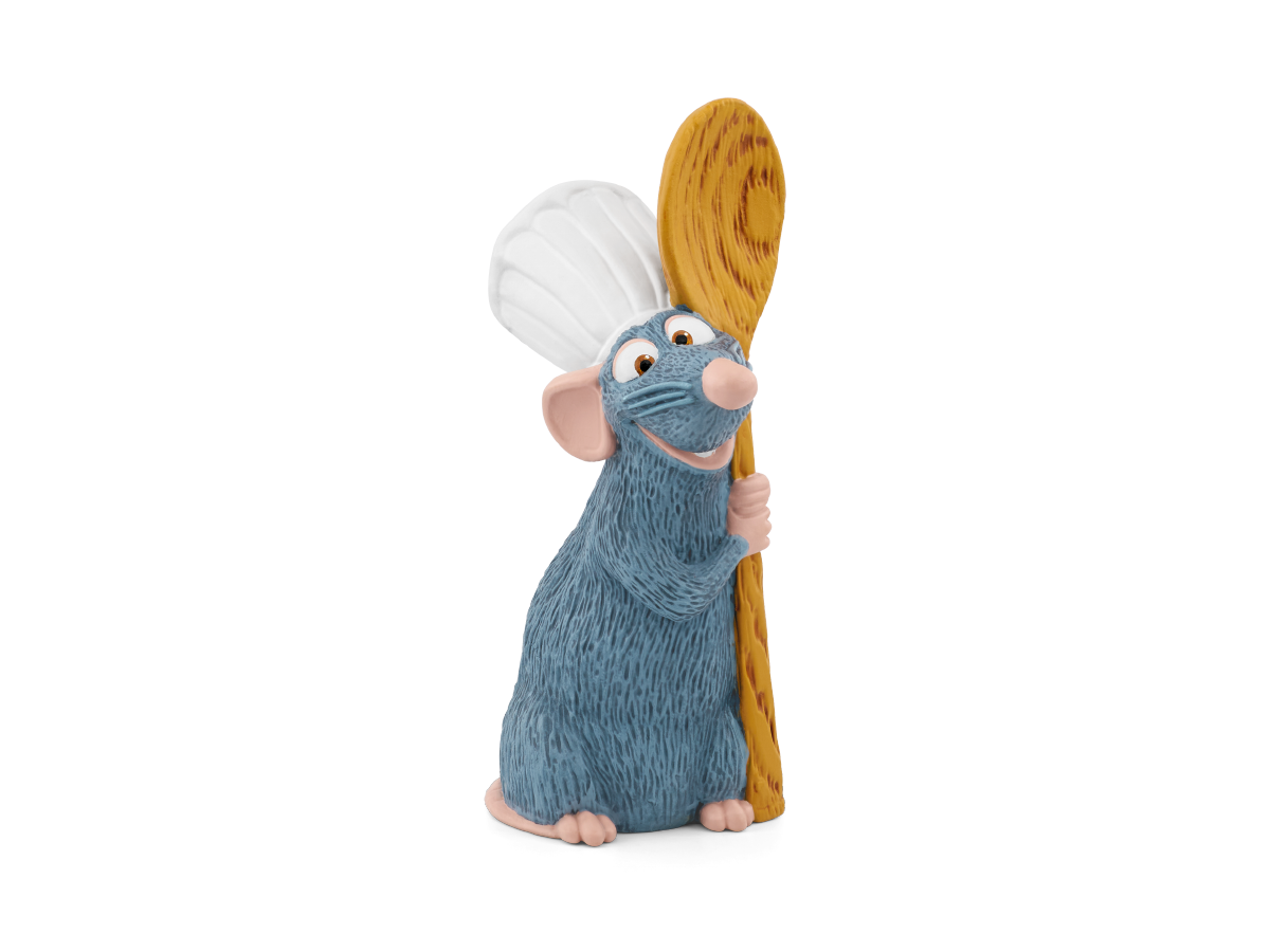 Tonies - Disney Pixar Рататуй английская звуковая фигурка