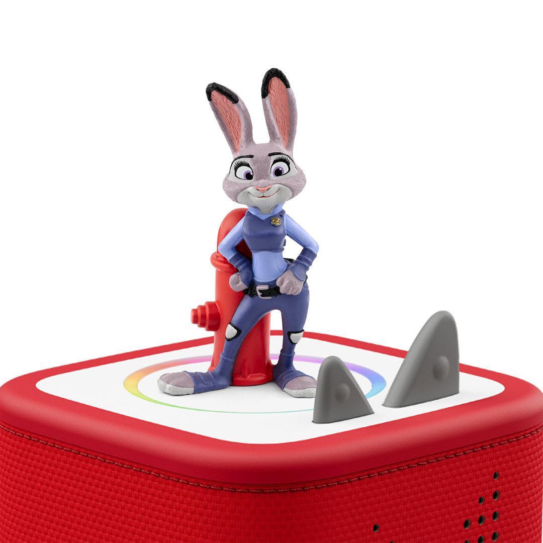 Tonies Disney - Zootropolis-Audio Player Cards + Characters- | Natural Baby Shower