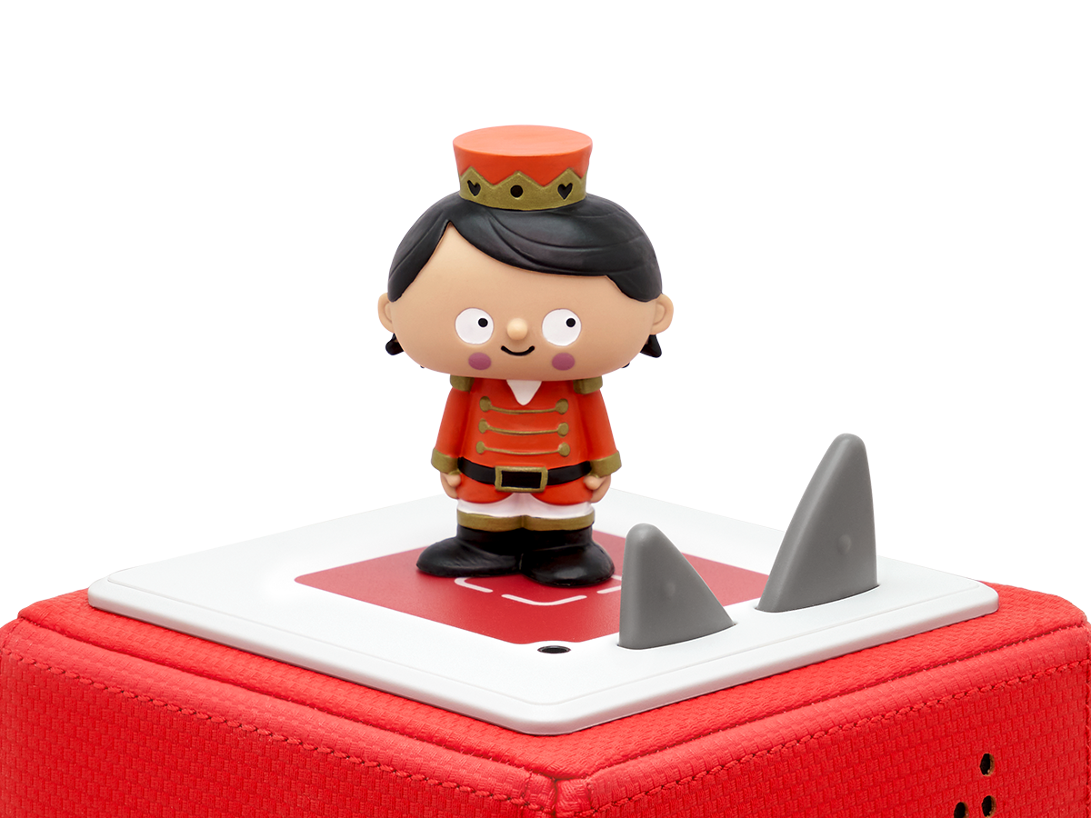 Tonies - Любимые шедевры Фигурка Щелкунчик на английском с озвучкой