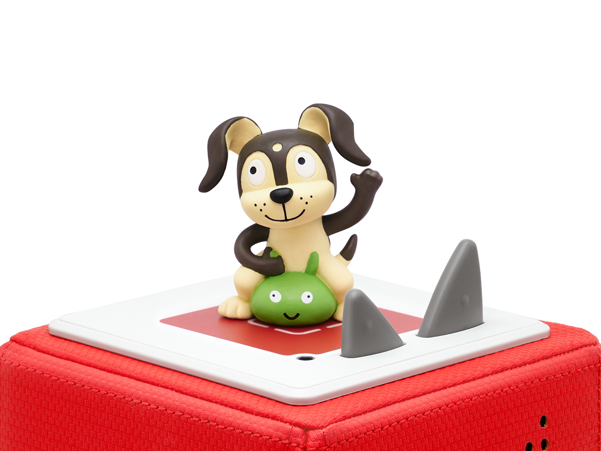 Tonies - Любимые детские песни, время игры и действие, английская звуковая фигурка