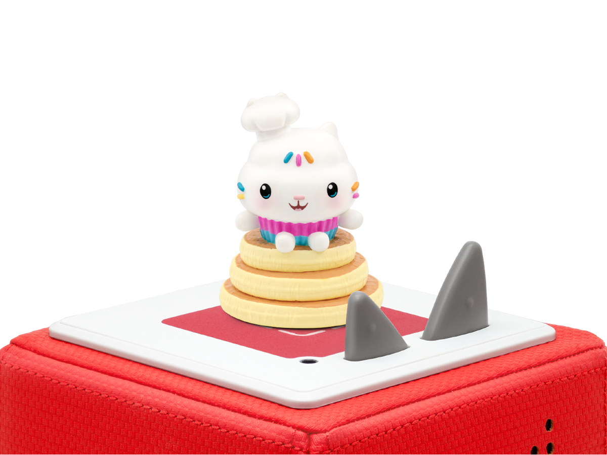 Tonies - Фигурка Кейки Кэт из Домика Габби с английской озвучкой
