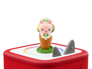 Tonies - İngilizce Gabbys Dollhouse Kedi Perisi Hikaye ve Şarkı Sesli Figürü