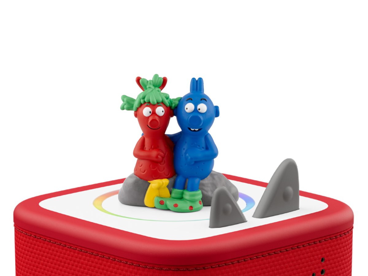 Tonies - Джулия Дональдсон Smedler и Smoolar английская звуковая фигурка