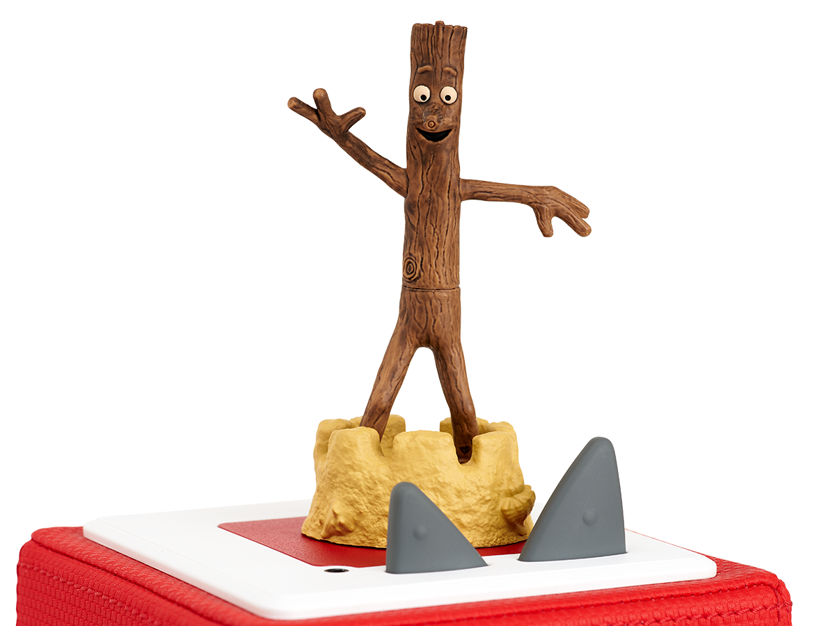 Tonies - Джулия Дональдсон Фигурка Stick Man с английской озвучкой