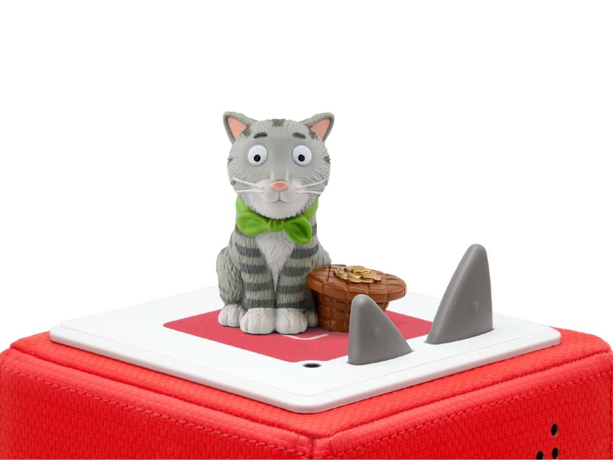 Tonies - Джулия Дональдсон Tabby McTat английская звуковая фигурка