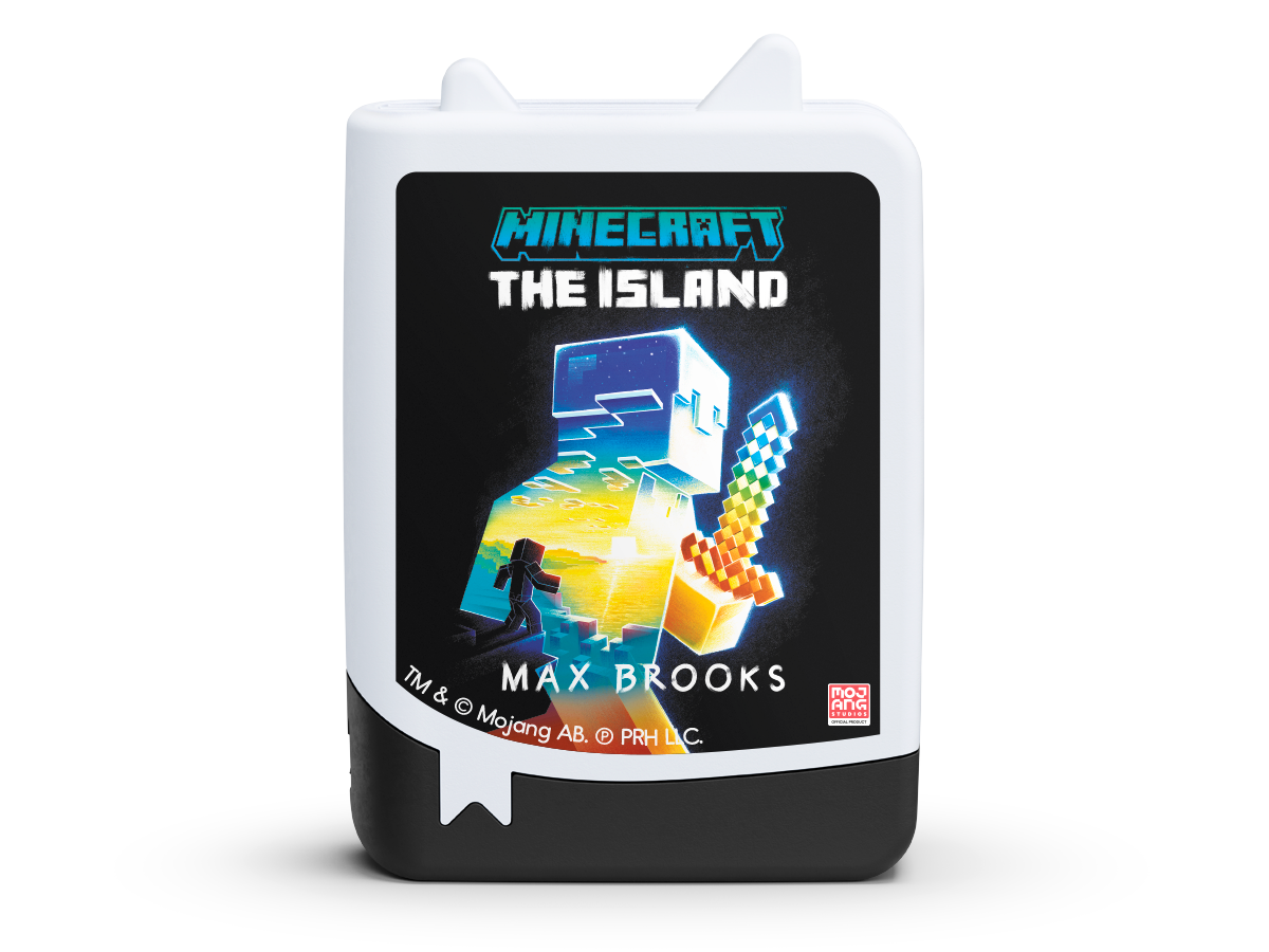 Tonies - Макс Брукс Minecraft Остров Английская озвученная фигурка