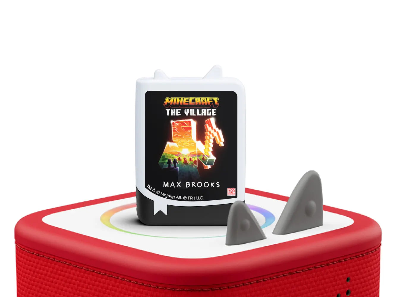 Tonies - Макс Брукс Minecraft: Деревня Английская озвучка фигурка