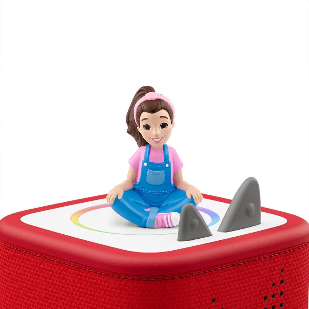 Tonies Ms. Rachel-Audio Player Cards + Characters- | Natural Baby Shower