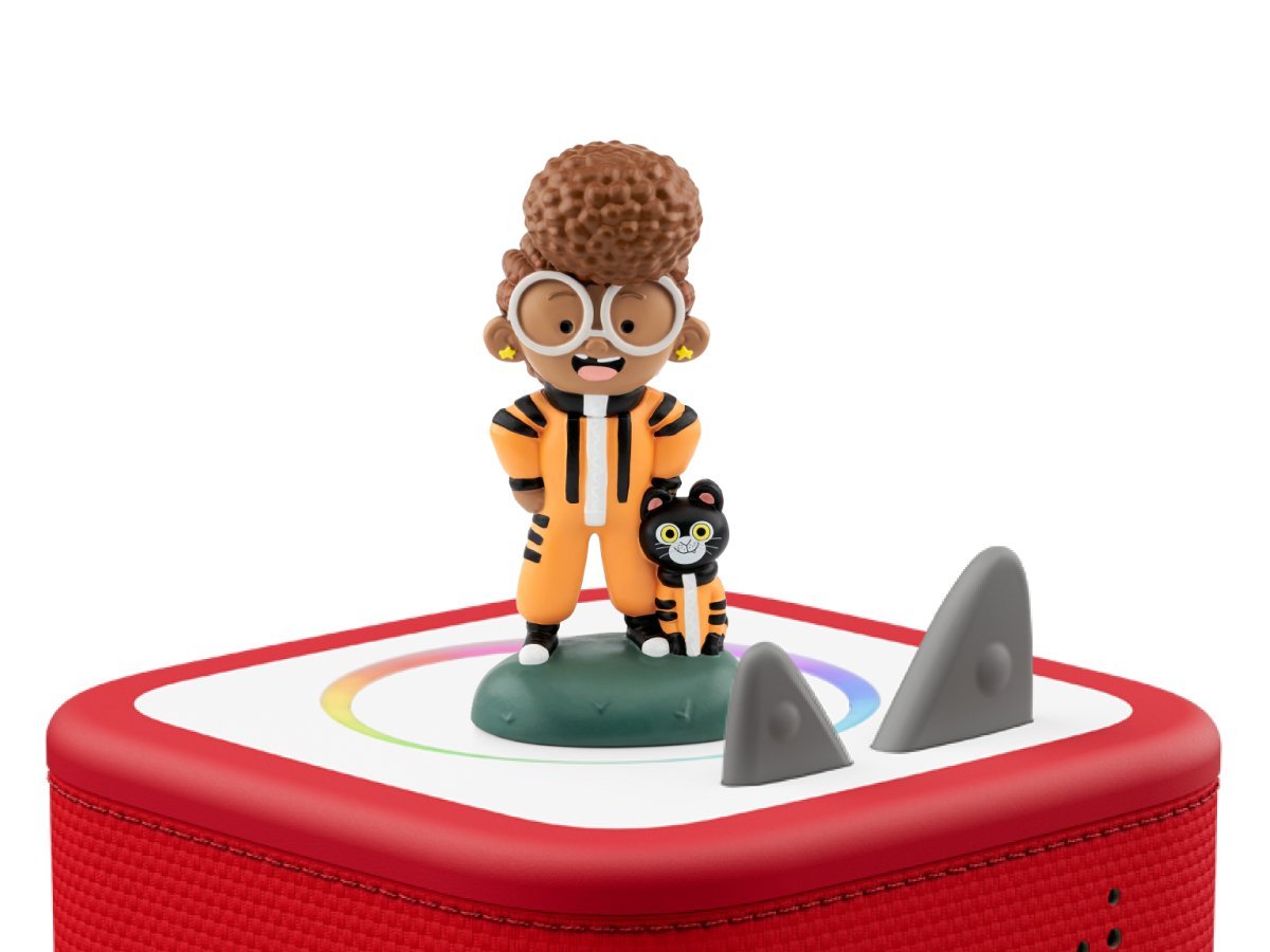 Tonies - Натан Байрон Смотри Вверх! Фигура с английской озвучкой