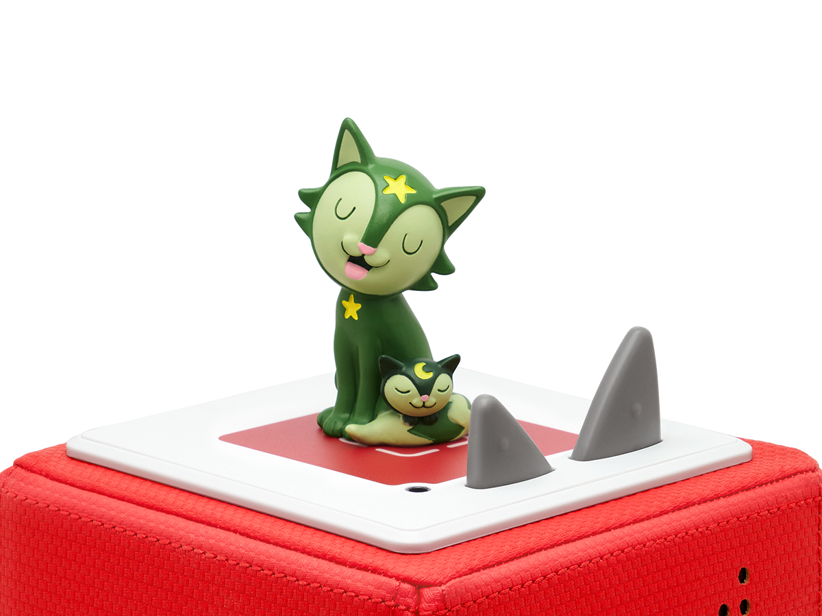 Tonies - Время дневного сна: звуки природы английский аудиофигурка