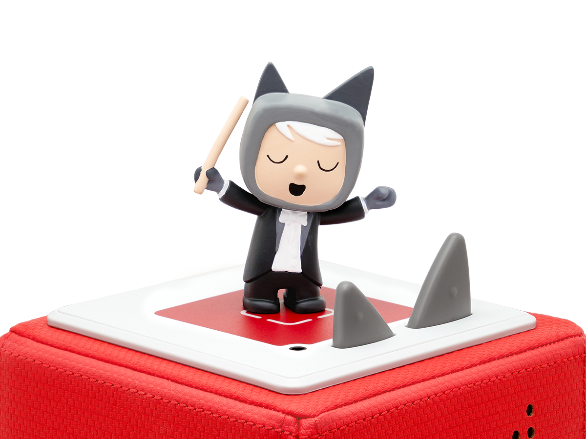 Tonies - Дирижёр Оркестра Творческая Фигура для Записи Звука