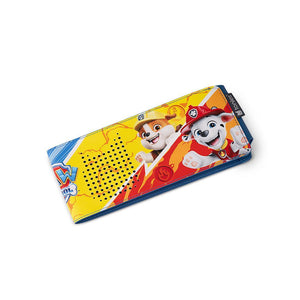 Tonies Paw Patrol Toniebox 2 Sleeve-Audio Player Accessories- | Natural Baby Shower