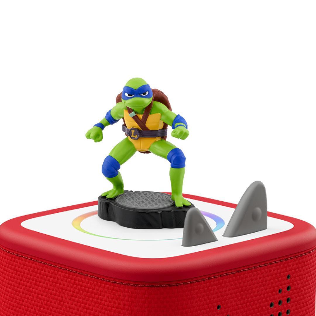 Tonies Teenage Mutant Ninja Turtles: Leonardo-Audio Player Cards + Characters- | Natural Baby Shower