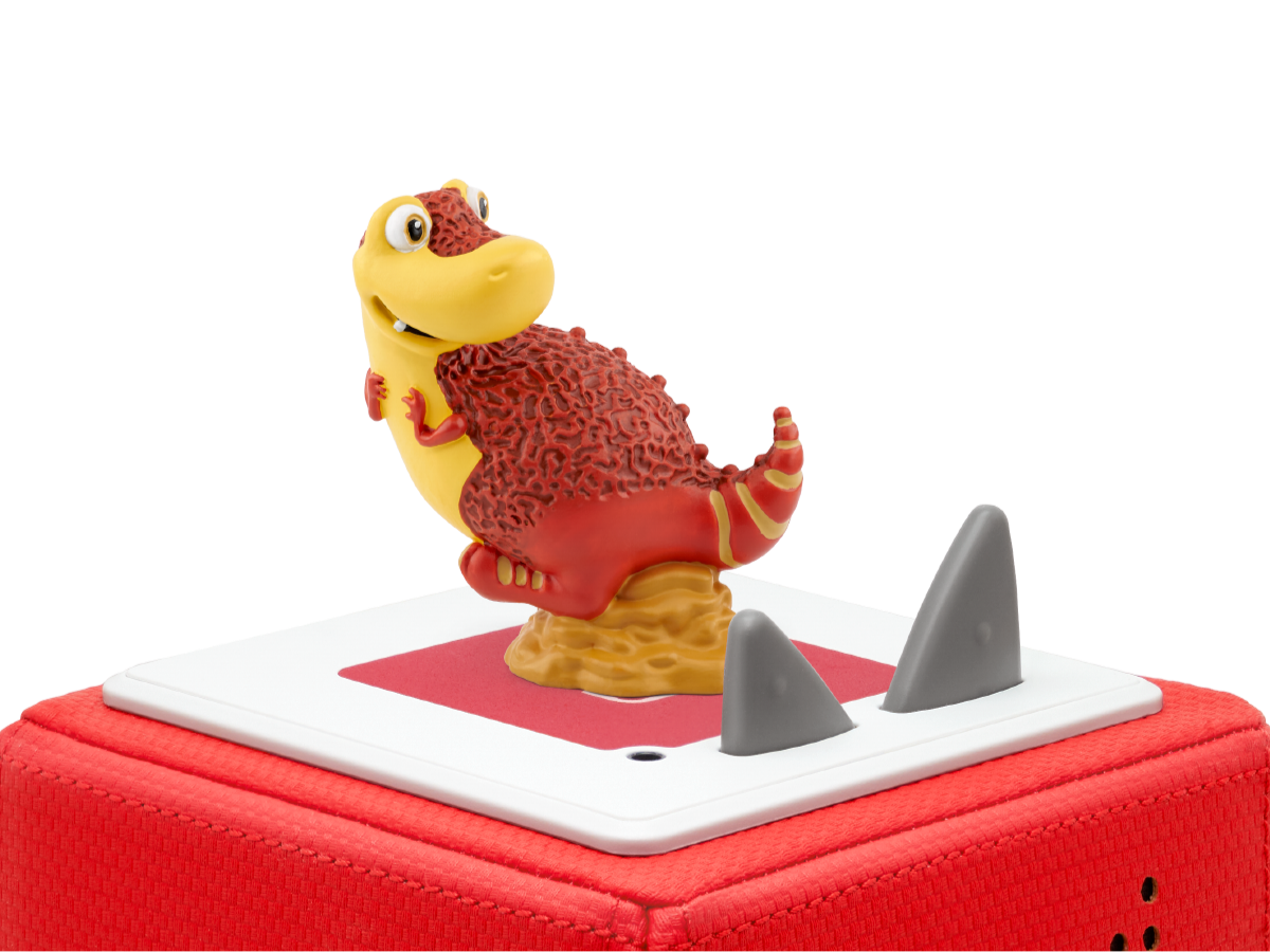 Tonies - Динозавр, который какал, английская звуковая фигурка