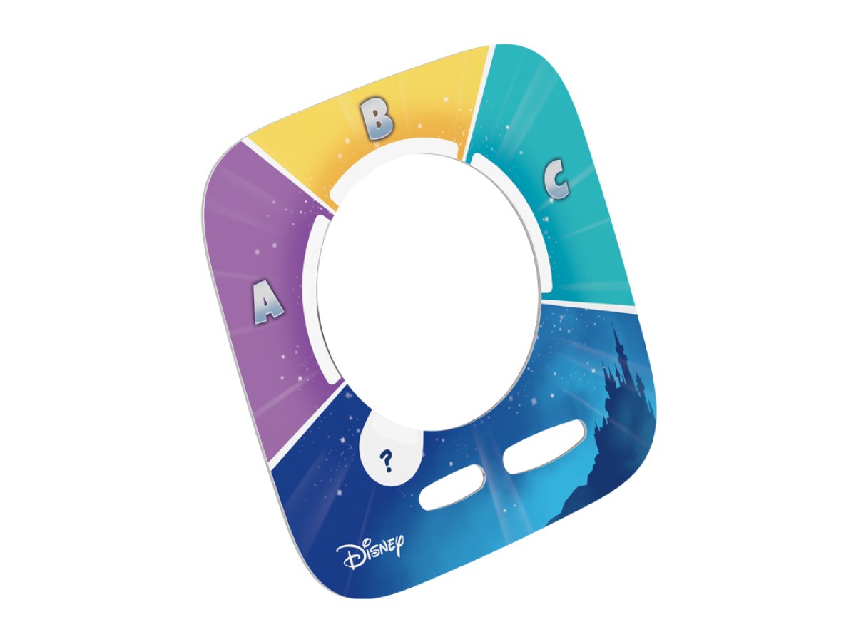 Tonies - Tonieplay Disney Королевство Викторин на английском языке Toniebox 2 Игры