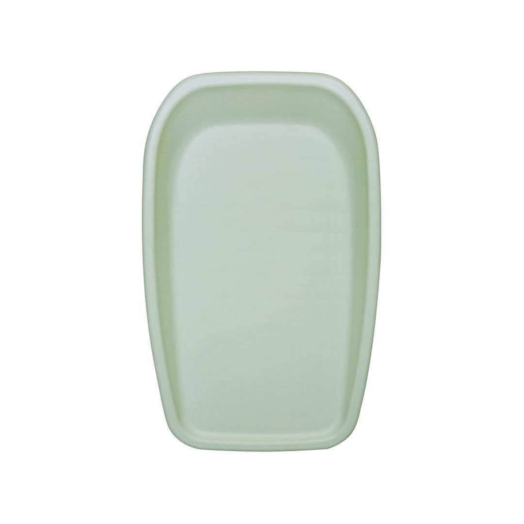 Tutti Bambini Cushi Baby Changing Mat - Leaf-Changing Mats-Leaf- | Natural Baby Shower