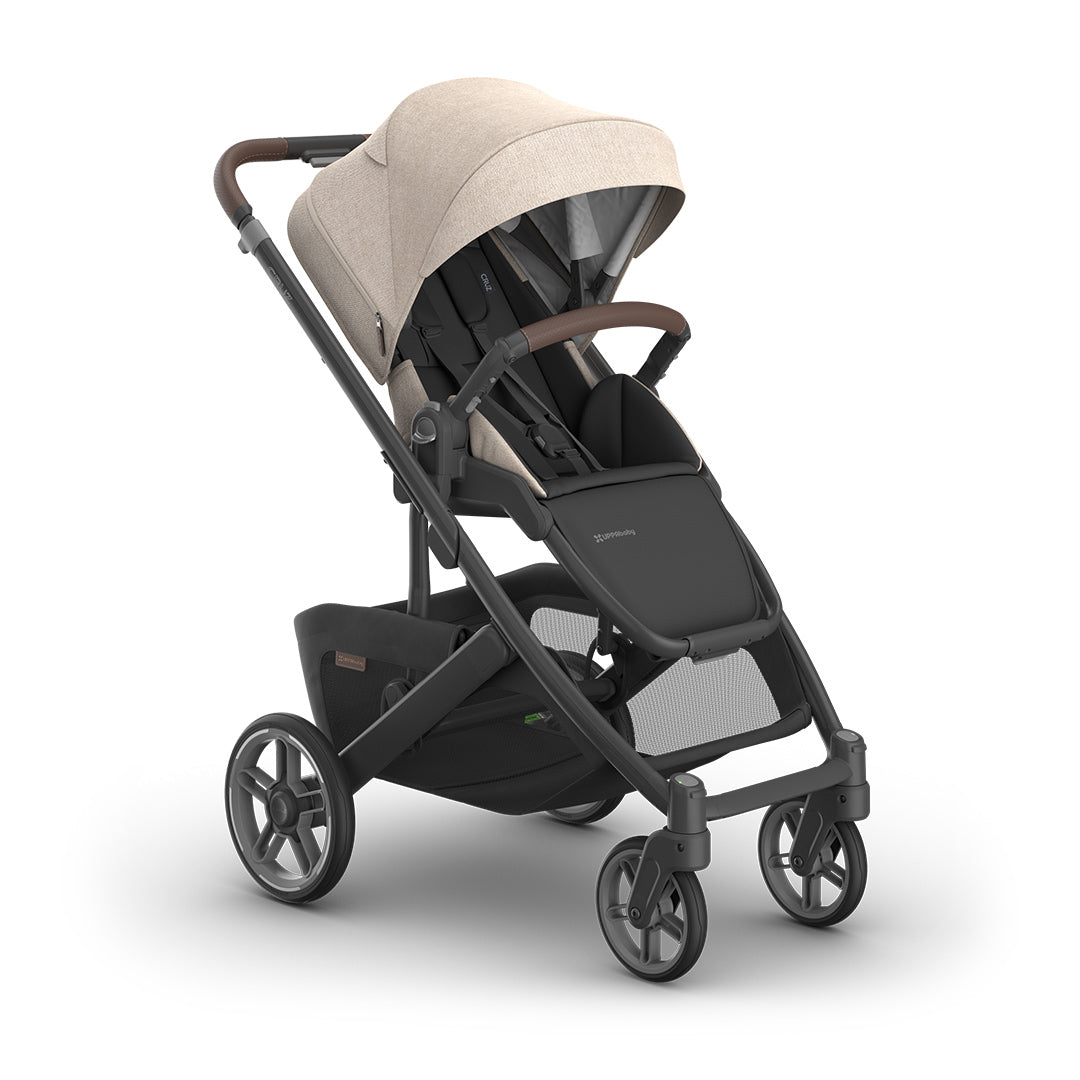 UPPAbaby CRUZ V3 Pushchair - Liam-Strollers-Liam- | Natural Baby Shower