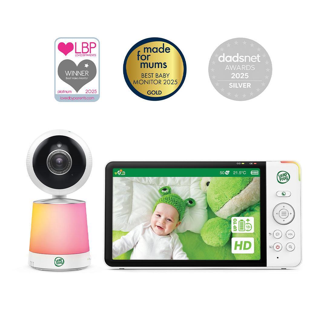LeapFrog 7” Smart Monitor - LF4917HD-Baby Monitors- | Natural Baby Shower