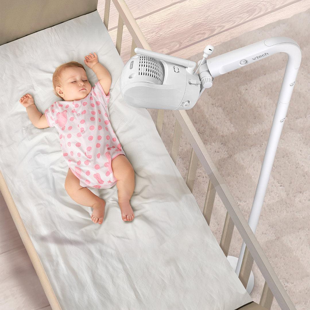 Vtech ClearView Universal O-T-C Camera Floor Stand-Baby Monitors- | Natural Baby Shower
