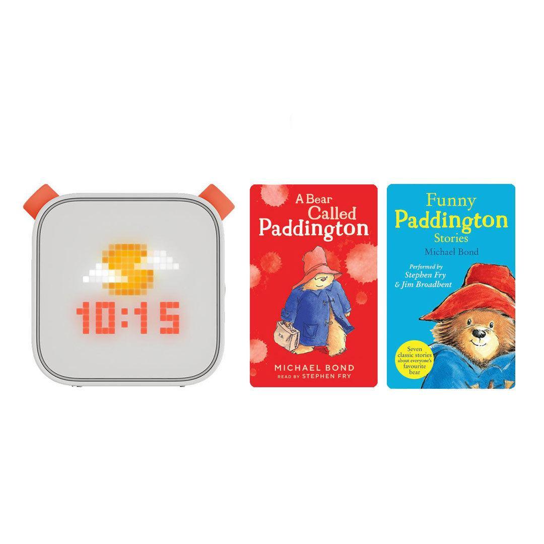 Yoto Player Bundle - Paddington Bear| 3rd Gen-Audio Players-No Headphones- | Natural Baby Shower