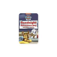 Yoto Card - PAW Patrol: Goodnight Adventure Bay + Other Stories-Audio Player Cards + Characters- | Natural Baby Shower