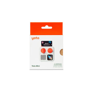 Yoto Mini Player — коробка стартового мини-набора