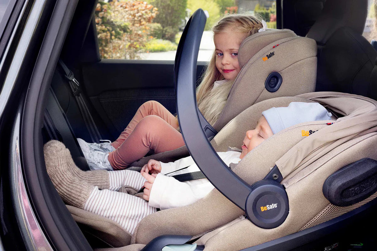 Bebek Taşıma ve Seyahat