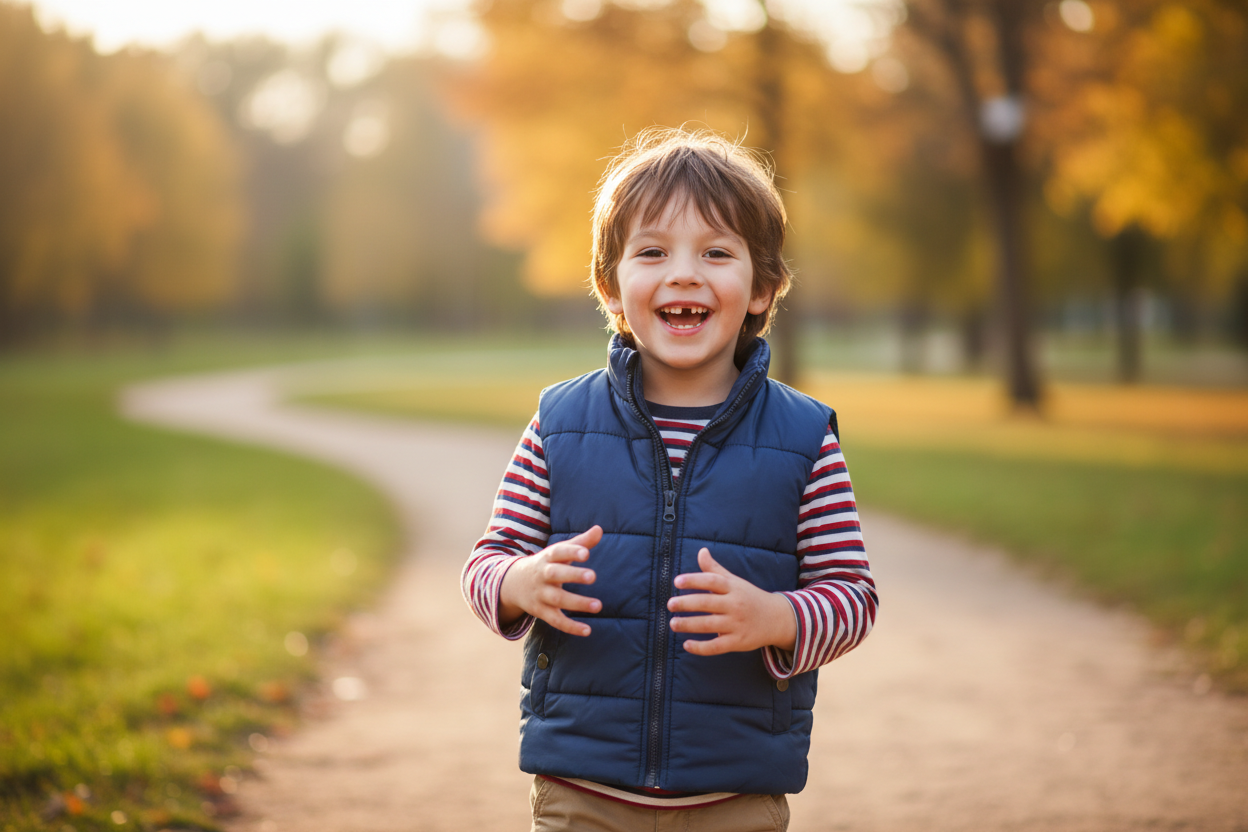 Erkek Çocuk Yelekleri