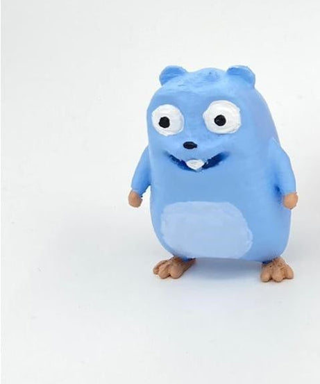 Grizzy ve Lemmingler Figür Oyuncakları - Tüm Seti İstiyorum-Dinossi